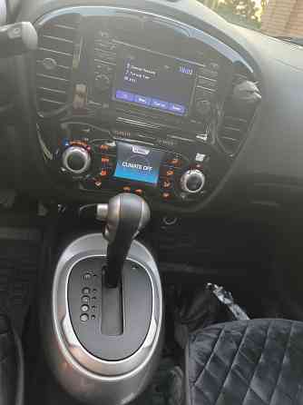 Nissan Juke 2012 Первомайск