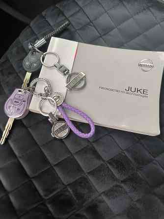 Nissan Juke 2012 Первомайск