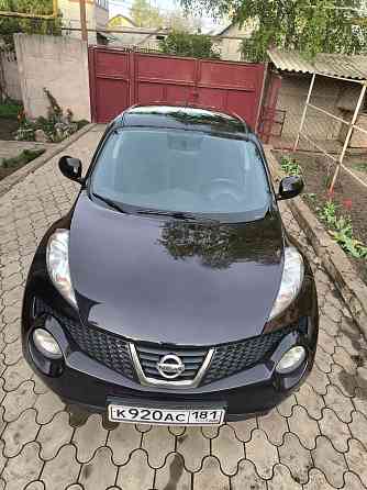 Nissan Juke 2012 Первомайск