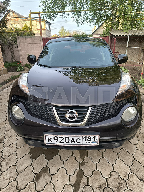 Nissan Juke 2012 Первомайск - изображение 9