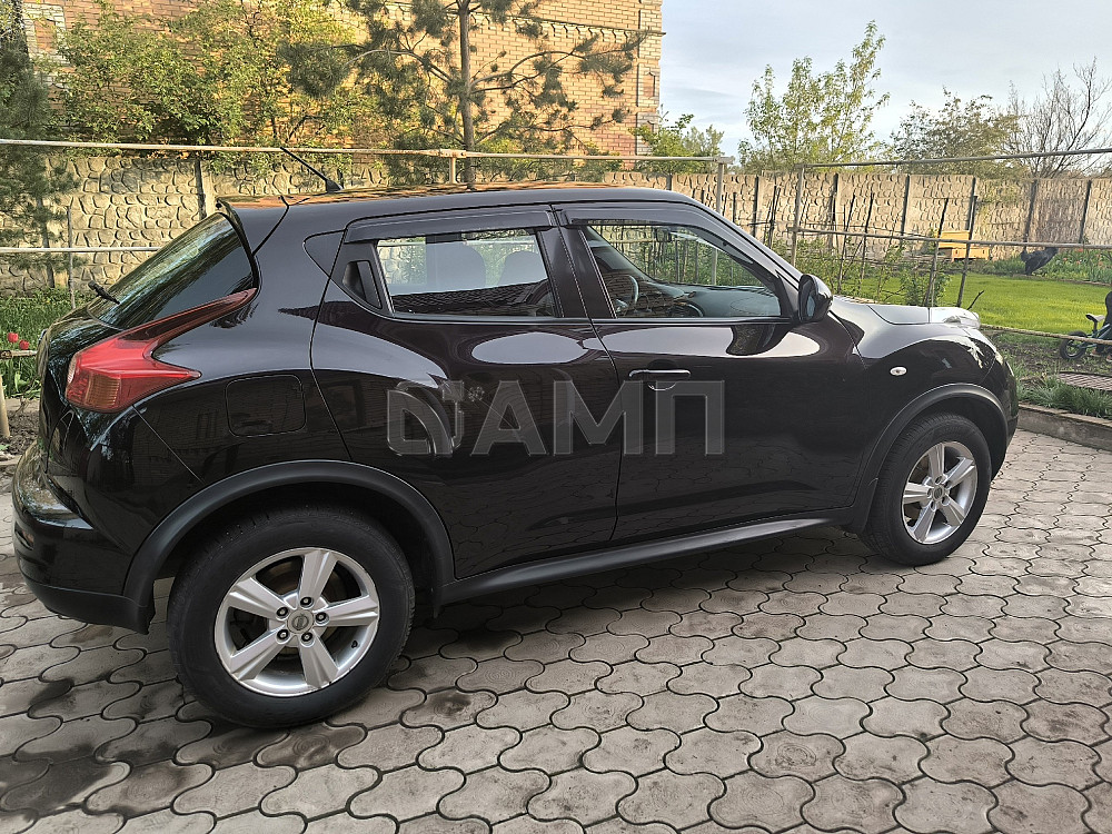 Nissan Juke 2012 Первомайск - изображение 8