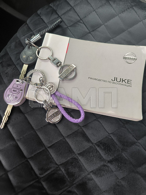 Nissan Juke 2012 Первомайск - изображение 1
