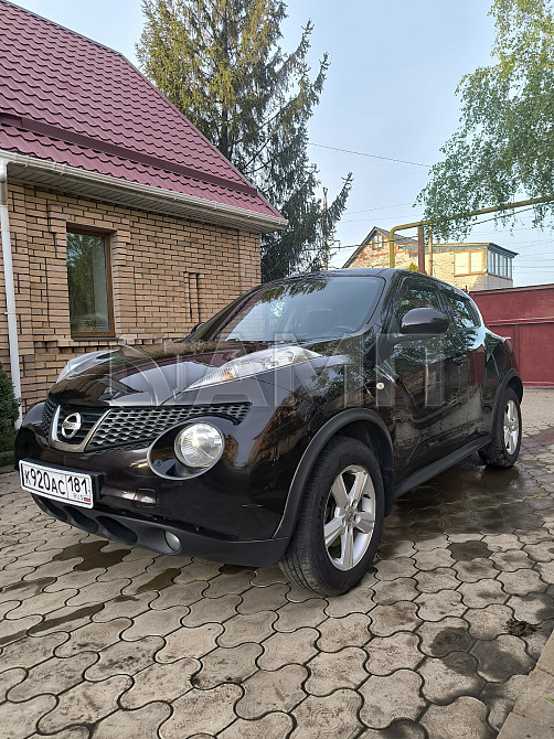 Nissan Juke 2012 Первомайск - изображение 10
