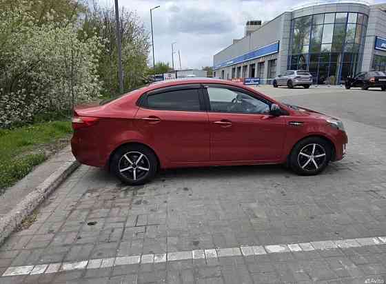 KIA Rio 2013 Донецк