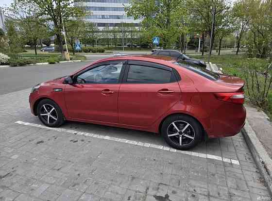 KIA Rio 2013 Донецк