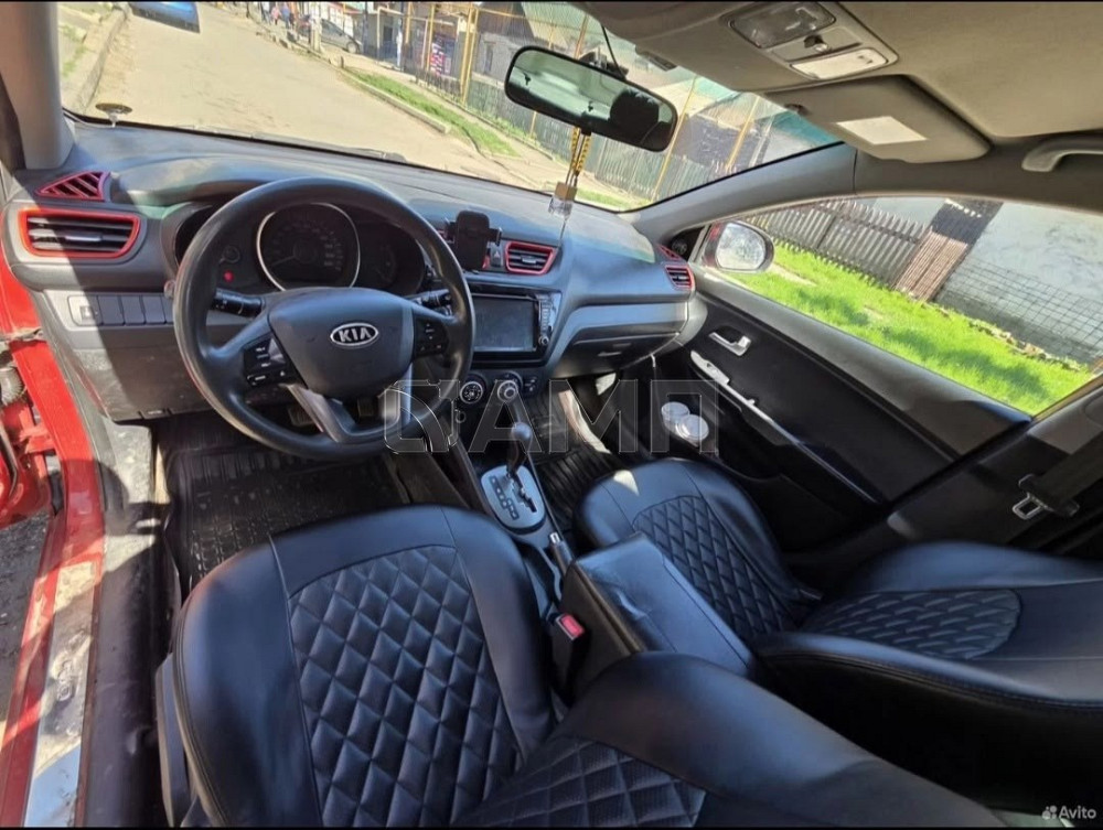 KIA Rio 2013 Донецк - изображение 1
