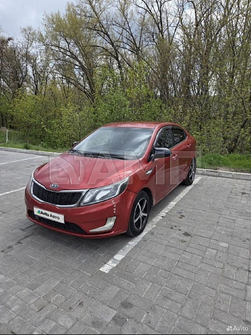 KIA Rio 2013 Донецк - изображение 8