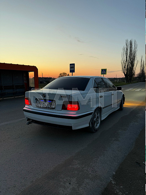 BMW 3 серия (E36) Енакиево - изображение 2
