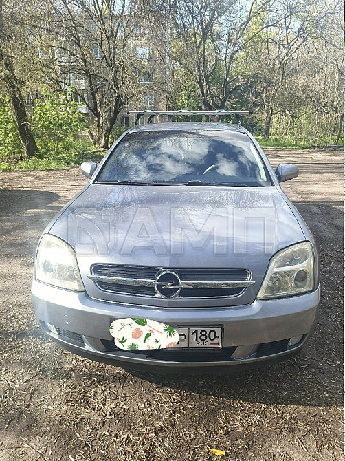 Opel Vectra 2003  - изображение 4