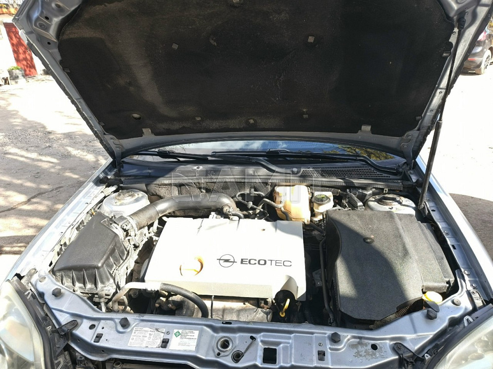 Opel Vectra 2003  - изображение 1