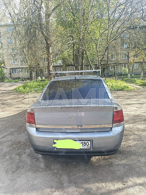 Opel Vectra 2003  - изображение 5