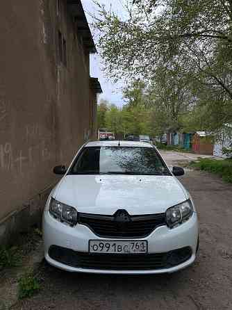 Renault Logan 2016 Луганск