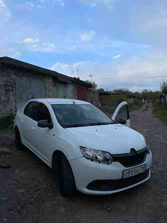 Renault Logan 2016 Луганск