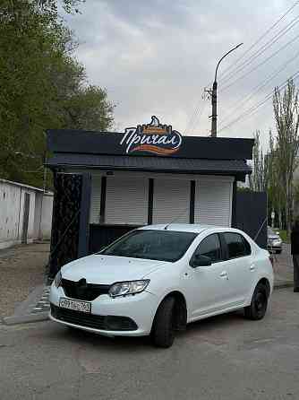 Renault Logan 2016 Луганск