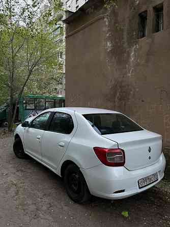 Renault Logan 2016 Луганск