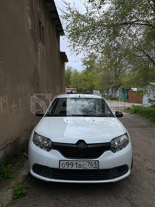 Renault Logan 2016 Луганск - изображение 5
