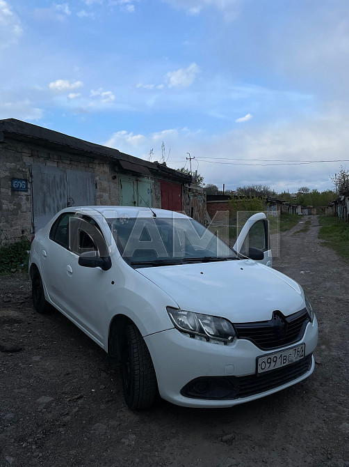 Renault Logan 2016 Луганск - изображение 2