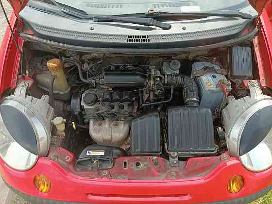 Daewoo Matiz 2011 Комсомольское