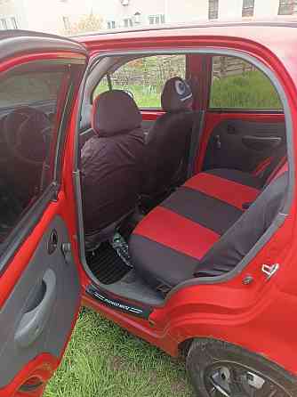Daewoo Matiz 2011 Комсомольское