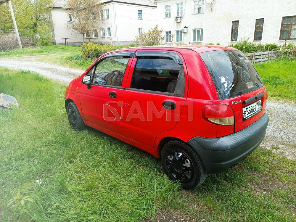 Daewoo Matiz 2011 Комсомольское - изображение 7