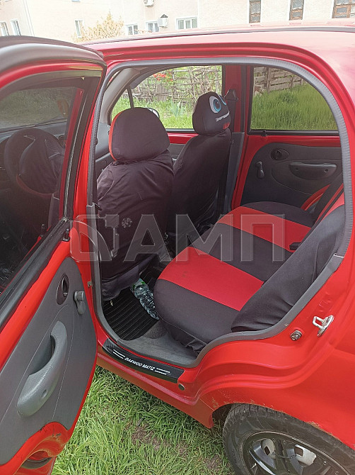 Daewoo Matiz 2011 Комсомольское - изображение 4