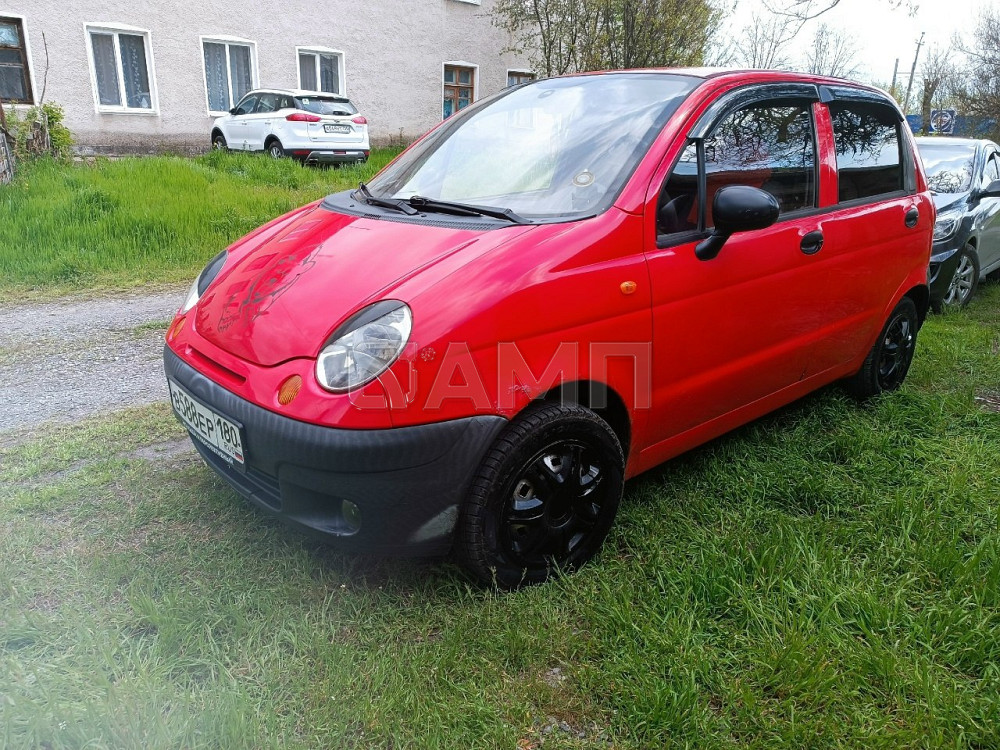 Daewoo Matiz 2011 Комсомольское - изображение 6