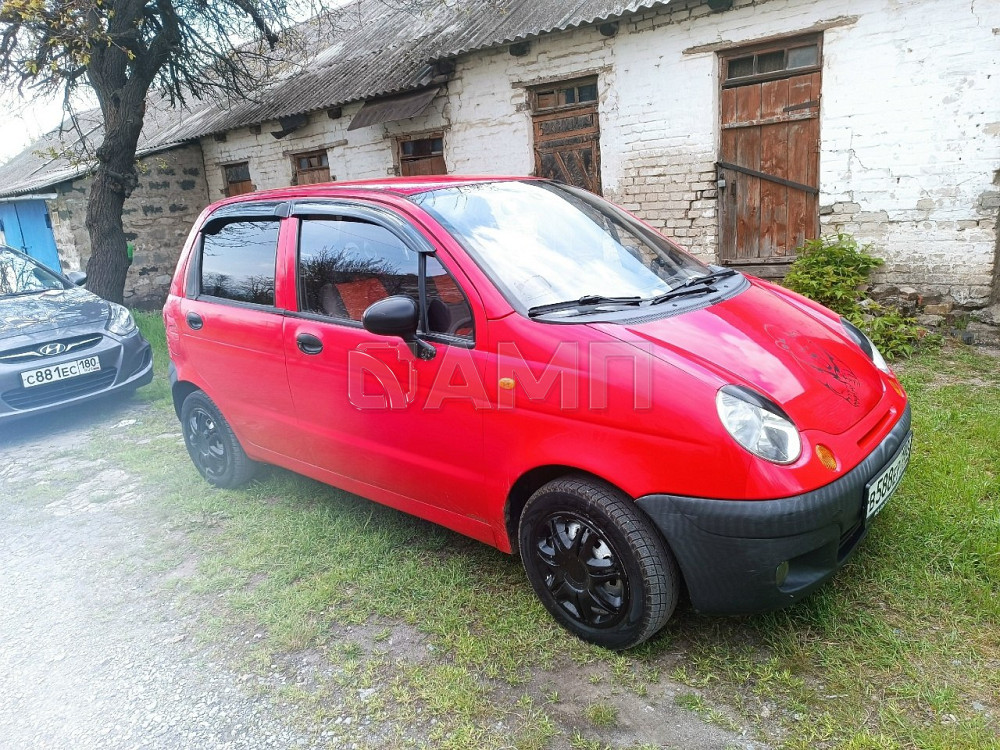 Daewoo Matiz 2011 Комсомольское - изображение 8