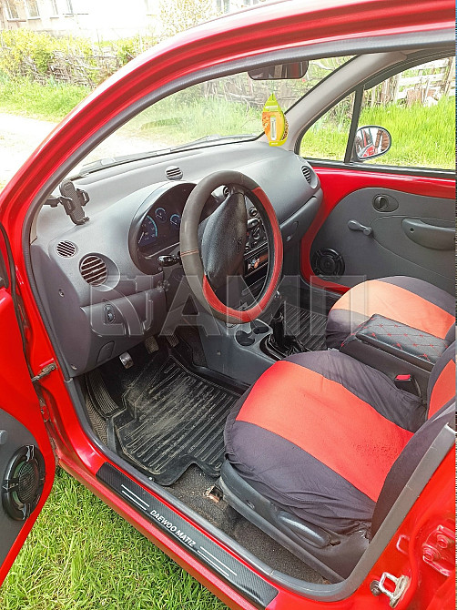 Daewoo Matiz 2011 Комсомольское - изображение 5