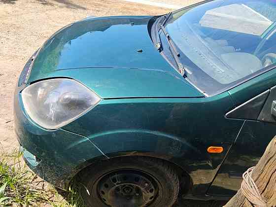 Ford Fiesta 2006 Макеевка
