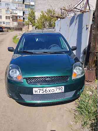 Ford Fiesta 2006 Макеевка