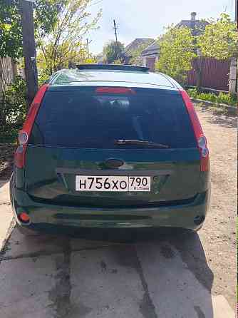 Ford Fiesta 2006 Макеевка