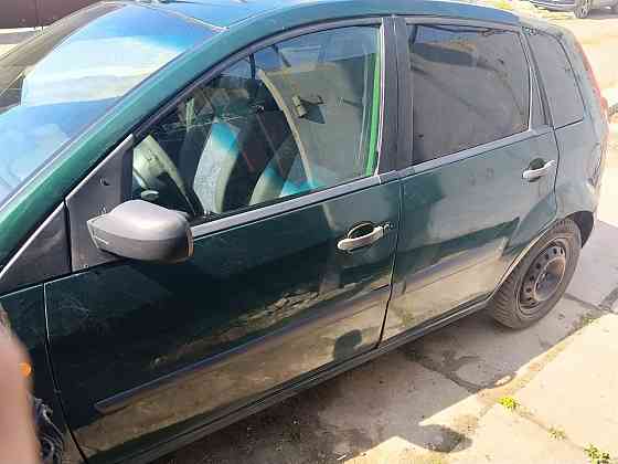 Ford Fiesta 2006 Макеевка