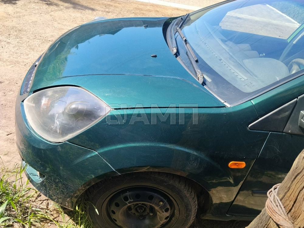 Ford Fiesta 2006 Макеевка - изображение 5