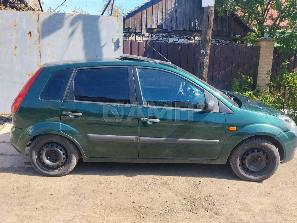 Ford Fiesta 2006 Макеевка - изображение 2