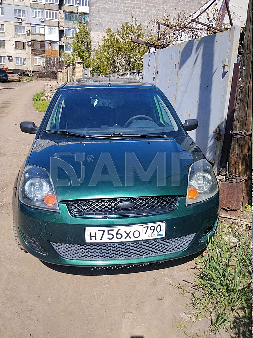 Ford Fiesta 2006 Макеевка - изображение 3