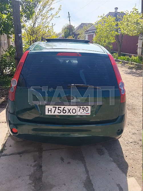 Ford Fiesta 2006 Макеевка - изображение 1