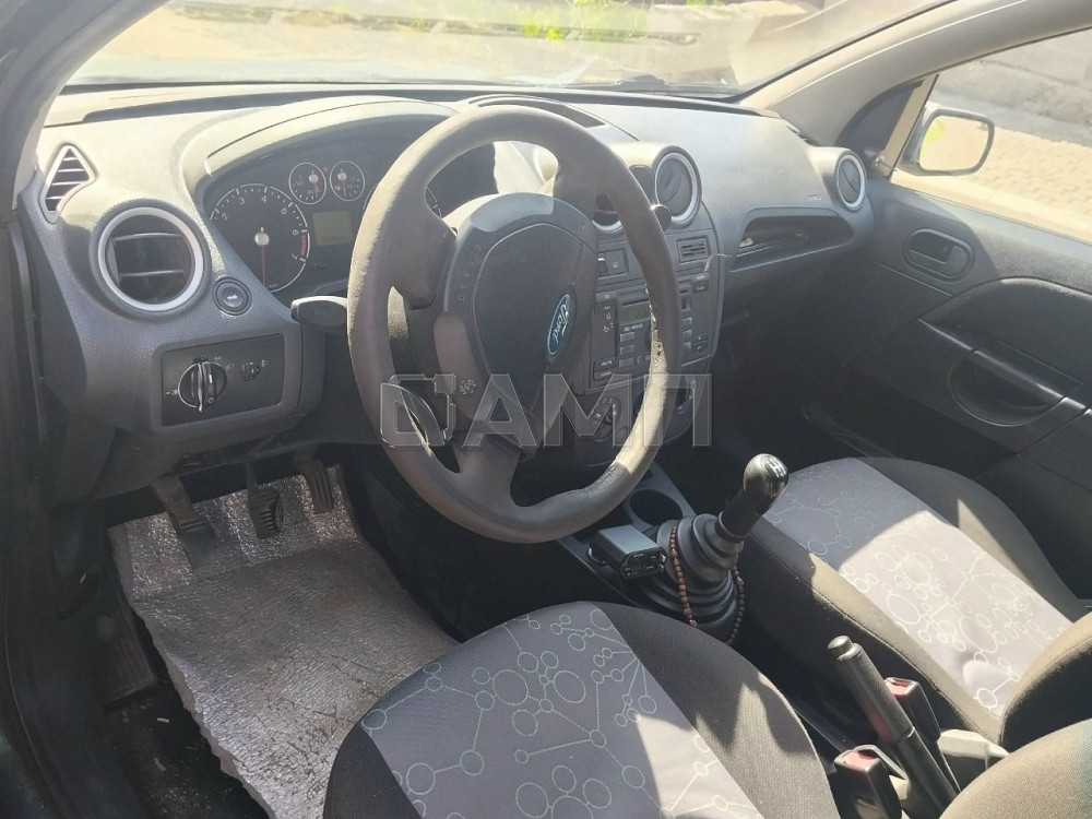 Ford Fiesta 2006 Макеевка - изображение 6