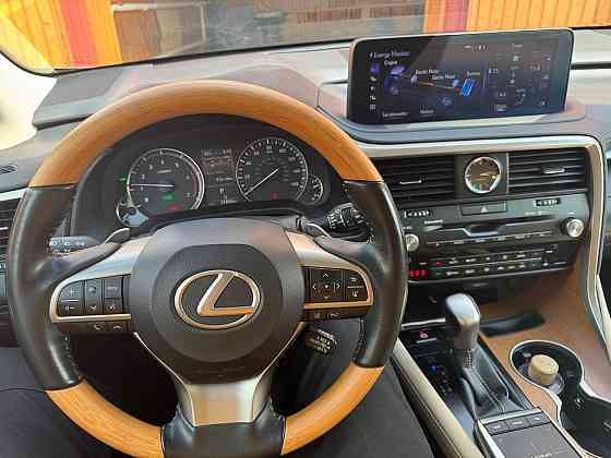 Lexus RX450h 2021 