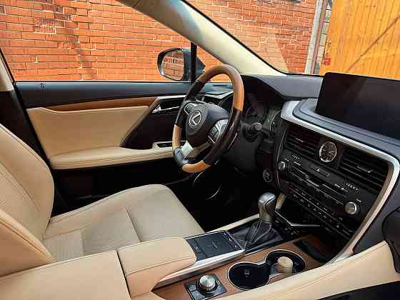 Lexus RX450h 2021 