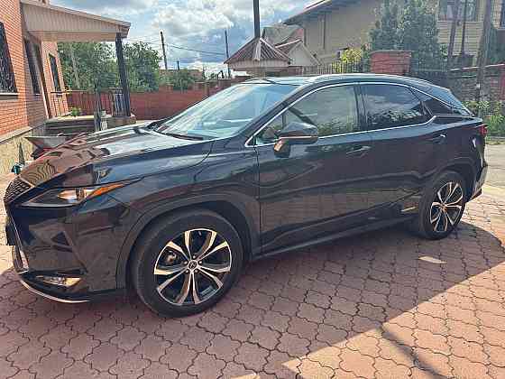 Lexus RX450h 2021 