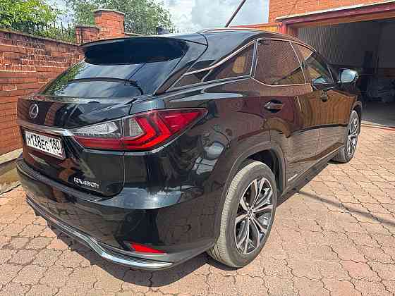 Lexus RX450h 2021 