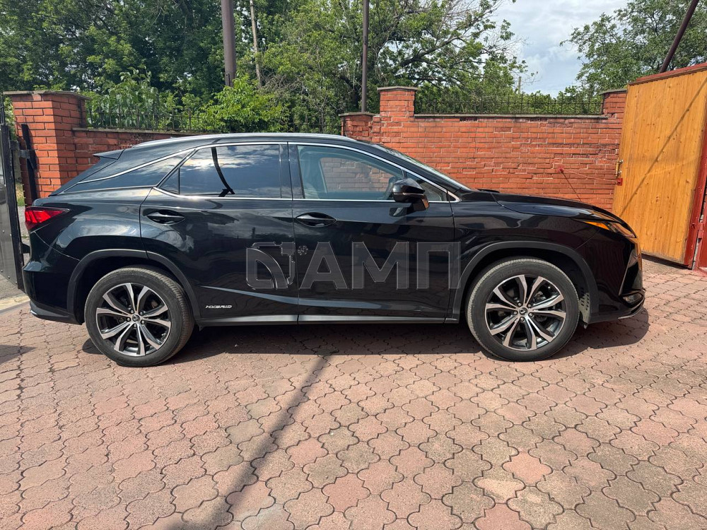 Lexus RX450h 2021  - изображение 7