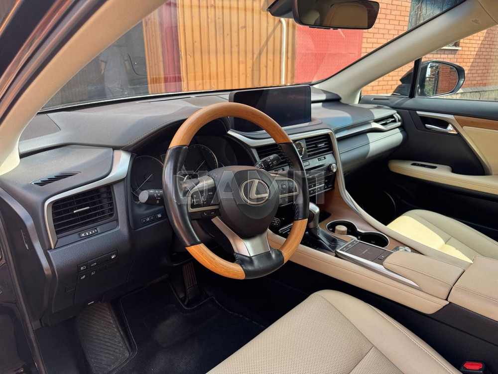 Lexus RX450h 2021  - изображение 4