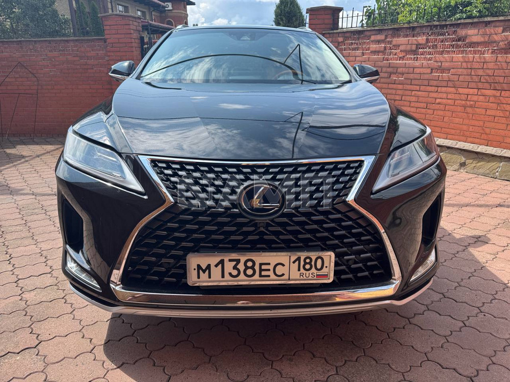 Lexus RX450h 2021  - изображение 9