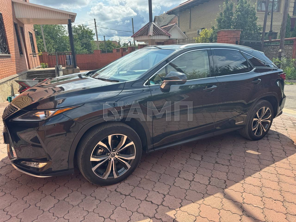 Lexus RX450h 2021  - изображение 5