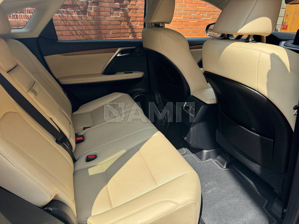 Lexus RX450h 2021  - изображение 2