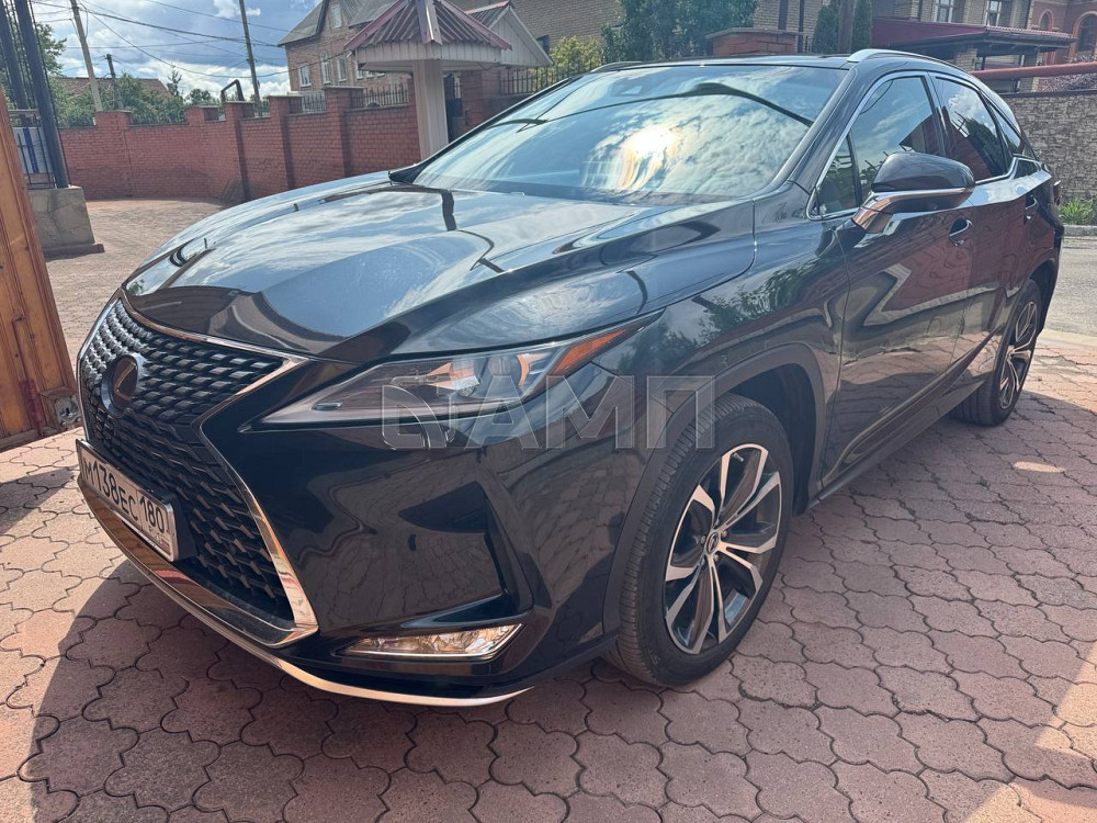 Lexus RX450h 2021  - изображение 10