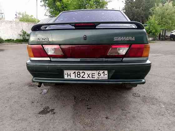 ВАЗ 2115 2007 