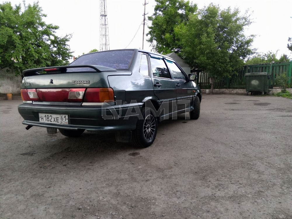 ВАЗ 2115 2007  - изображение 1