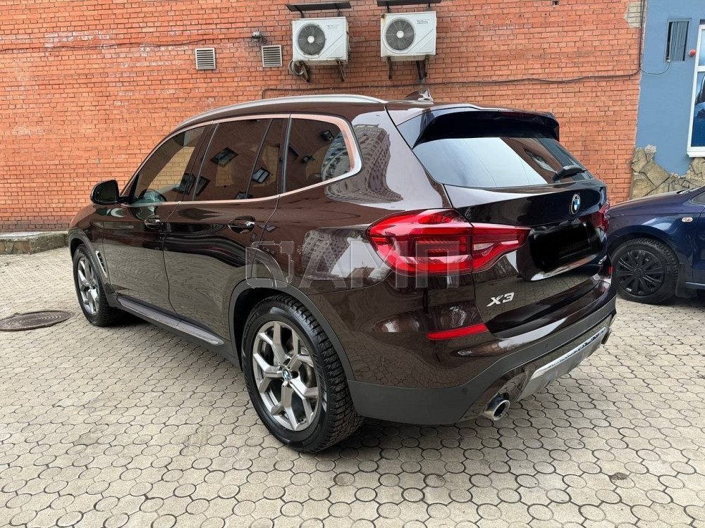 BMW X3 2020 Донецк - изображение 8